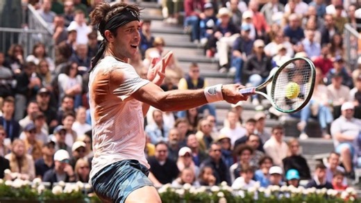 Etcheverry, fuera del ATP 500 de Barcelona: el argentino perdió ante Casper Ruud en las semifinales del torneo