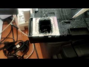 Canon G2020 Maintaince Problem Solve. Support Code 1723