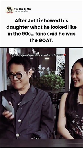 90s Jet Li Was a Different Beast #martialarts