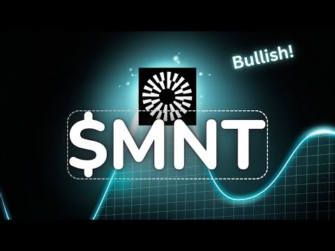 Mantle ($MNT) is Just TOO GOOD!! 💥