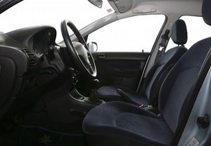 PEUGEOT 206 1.4 HDi