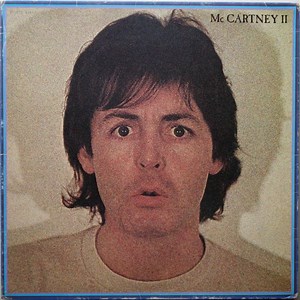 Paul McCartney - McCartney II