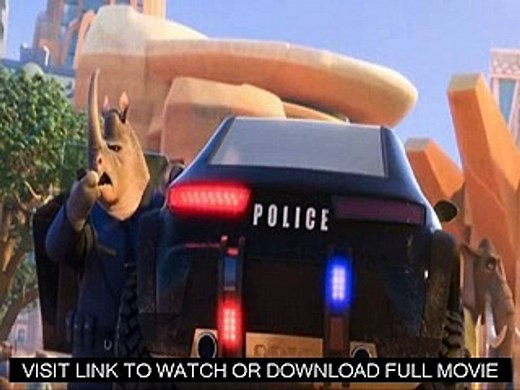 Zootopia (2016) Full Movie