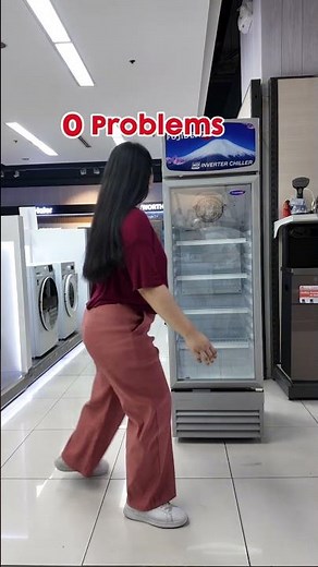 Robinsons Appliances - Fujidenzo Inverter Upright Chiller