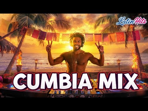 Cumbia Top Hits 2025 🔥 Para Bailar Toda la Noche
