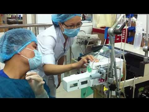Đặt catheter đo huyết áp động mạch xâm lấn -ARTLINE- Invasive blood pressure