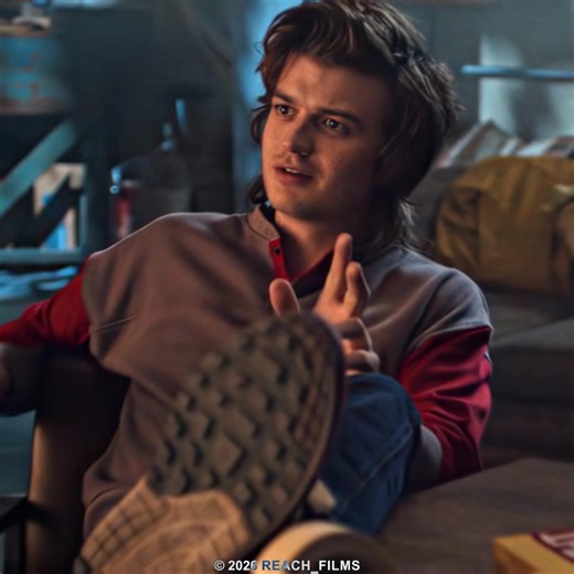 Steve Harrington e suas Melhores Edits em Stranger Things