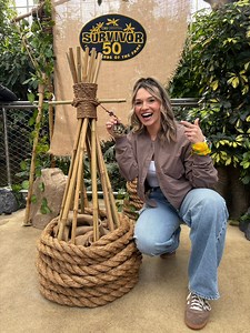 🗣️The tribe has spoken🔥 We are excited to finally reveal that the National Aviary is THE only Pennsylvania destination participating in the Survivor 50 Challenge! Fans from across the state have ventured to our slice of paradise to find the hidden immunity idol with a special appearance from Season 47 contestant Sierra Wright! Some might say it was Destiny. 😉 #Survivor50IdolHunt #Survivor50 | National Aviary
