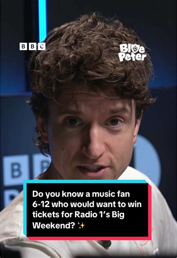 Win Tickets to Radio 1’s Big Weekend for Kids!