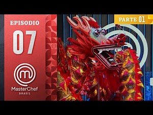 EP. 07 - 1/5: CHINESE NEW YEAR AND CHOCOLATE | Season 13 | MASTERCHEF BRAZIL