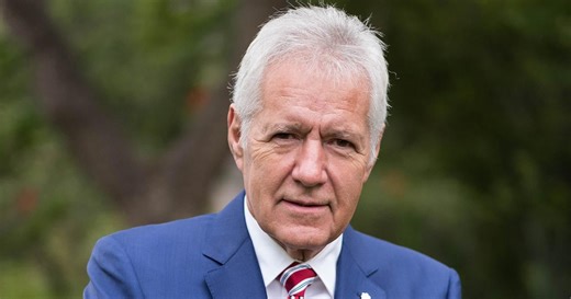 Alex Trebek's Longtime Family Home Has Been Demolished