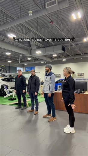 Once you buy from us, you're officially part of the Thomas Automotive family.🥰 #cardealership #carsales #cartok #subarusales #hyundaisales | Thomas Automotive