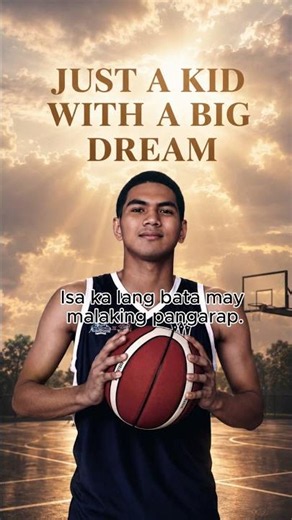 🎬 JUST A KID WITH A BIG DREAM | RENE BATERBONIA STORY | Nihvan