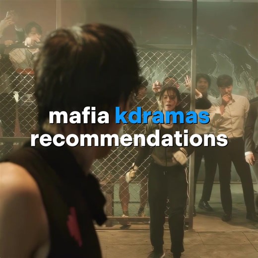 mafia kdramas recommendations #kdramas #recommendations #myname #trigger #mercyfornone