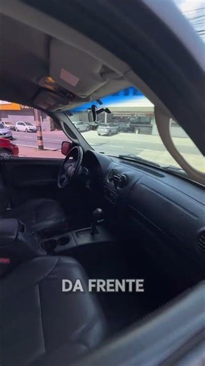 Jeep Cherokee 3.7 Sport 4x4 V6 2002 ⛰️