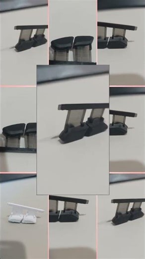 FinalMouse Air58 Side Buttons | Phantom | Sunset | Replacement Parts | Upgrade