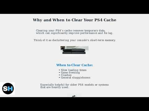 How To Clear Cache On PS4 – Boost Performance & Fix Lag