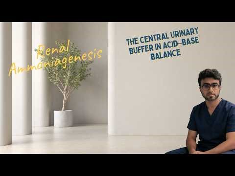 Renal Ammoniagenesis and Its Role in Acid–Base Homeostasis