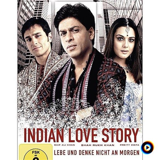 Indian Love Story - Lebe und denke nicht an morgen | Shankar-Ehsaan-Loy Lyrics, Meaning & Videos