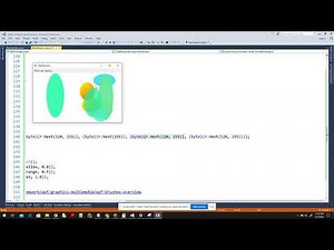 WPF graphics in C#