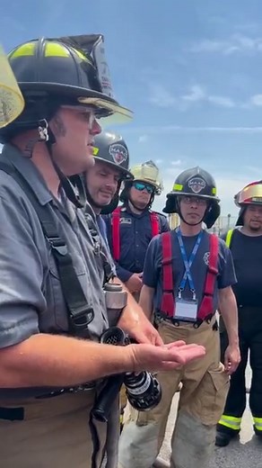 950K views · 3.9K reactions | What's the advantage of a debris screen in your nozzle? #Firefighting #TaskForceTips | Task Force Tips | Facebook