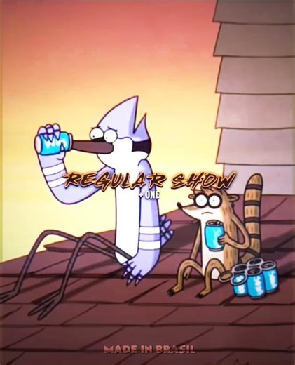 REGULAR SHOW VS ADVENTURE TIME #shorts #anime