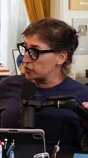 987K views · 18K reactions | Visit BialikBreakdown.com for the full episode with Timber Hawkeye! 易 #bialikbreakdown #mentalhealthpodcast | Mayim Bialik | Facebook