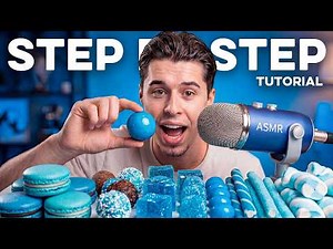 How to Make Satisfying AI ASMR Videos (Full Guide)
