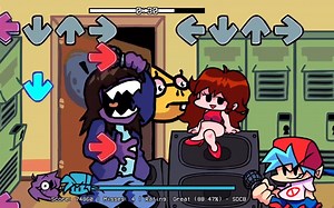 【FNFmod分享】VS Susie