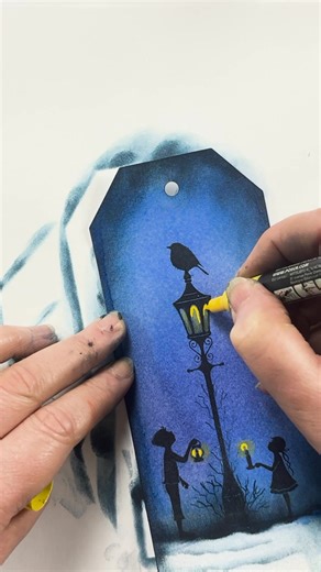 9.6K views · 399 reactions | Quick Crafts: Create a Magical Winter...