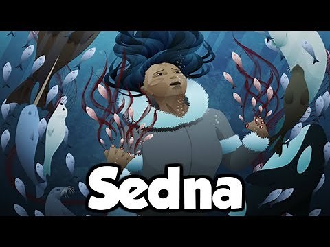 Sedna: The Goddess of the Sea & Marine Animals - (Inuit Mythology Explained)