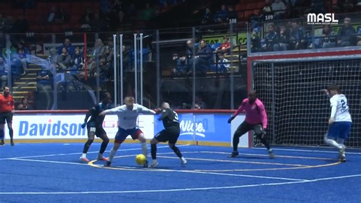 It's time for the first ever Under Review Fan Vote! On the docket this week is this play from the Kansas City Comets and Utica City FC game Vote in our poll at https://www.maslsoccer.com/under-review-fan-vote And comment your thoughts below for a chance to be featured on Under Review this week! | Major Arena Soccer League