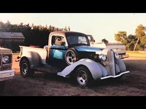 145mph by the 1937 Dodge Hot Rod Truck Back in 1985,, Explained July 10 2023