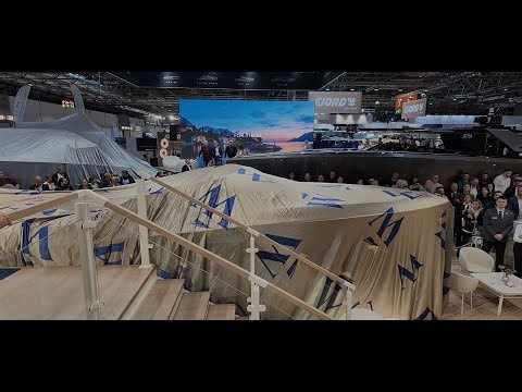 W29 World Premiere – Wiszniewski Yachts | Boot Düsseldorf 2026 | Luxury Yachting POL by Anna Krolak