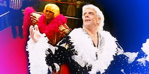 Ric Flair's The Iron Claw Role & Who Plays Him Explained
