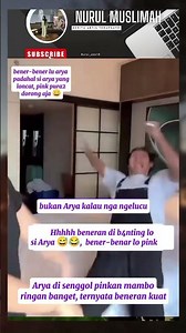 pinkan mambo senggol arya saat nyayi #shorts #pinkanmambo #aryankhan #beritaartis #vidioshort