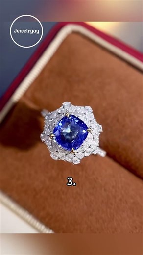 Jewelryay-Why Small Carat Gemstone Rings Make Sense Right Now｜Everyday Luxury Jewelry#goldring