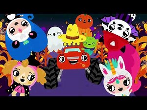 Nick Jr.'s Boo Fest Anthem (Halloween 2017)