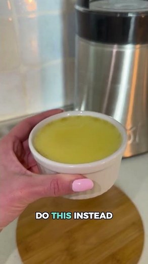 Homemade Garlic Butter (Easy Recipe) - MagicalButterMachine