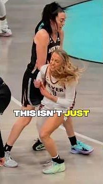 Stewart Banned After Attack Breaks Down! #usa #caitlinclark