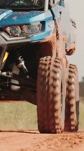 Can-Am Defender = The Ultimate Hunting Rig 😎 🔥#canamoffroadlivin | Can-Am Off-Road