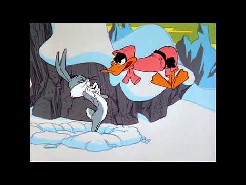 The Abominable Snow Rabbit (1961) Opening and Closing