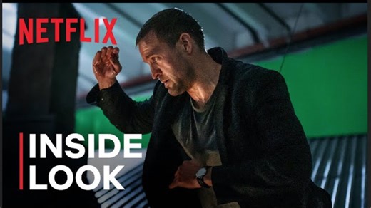 Jo Nesbo’s detective Hole | An inside look | Netflix