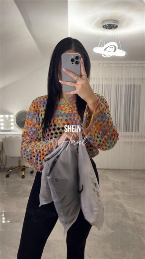 Shein Haul mit Rabattcodes für stilvolle Kleidung