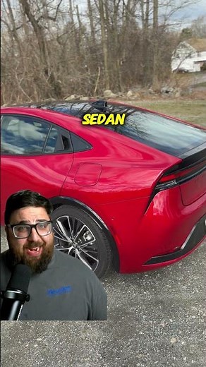 You Used To Buy A Prius Despite How It Looks. Now You Buy It Because Of How It Looks.