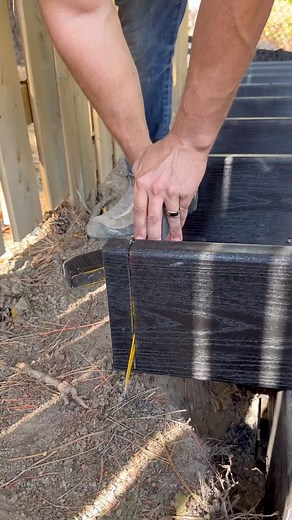 1.6M views · 9.1K reactions | How we cut joists in place to add the rim. #carpentry #deckbuilding #framing #homeimprovement #diy #protips #diydecks #fyp #reels #carpentrywork | Wood Bully | Facebook