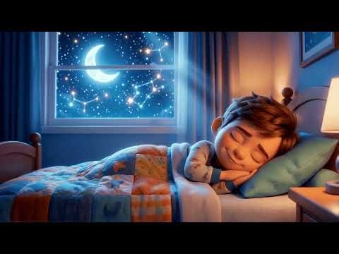 1-Hour | Gentle Bedtime Strings | Violin and Cello for Deep Sleep