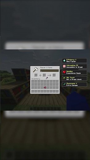 Best Enchantment For Axe