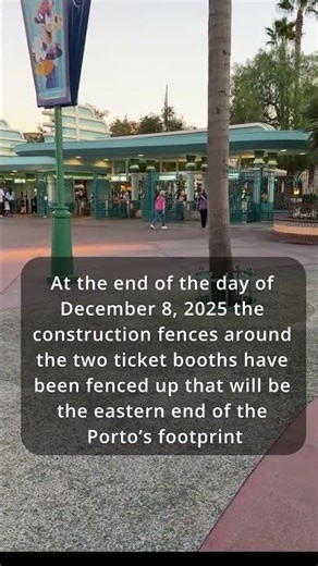 New Porto's Location Coming to Downtown Disney | Construction Starts Now