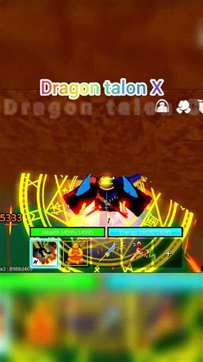 Buddha + Dragon Talon Combo Is BROKEN 🔥 | Blox Fruits